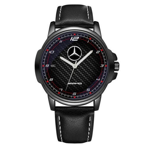 Montre quartz fan - À,