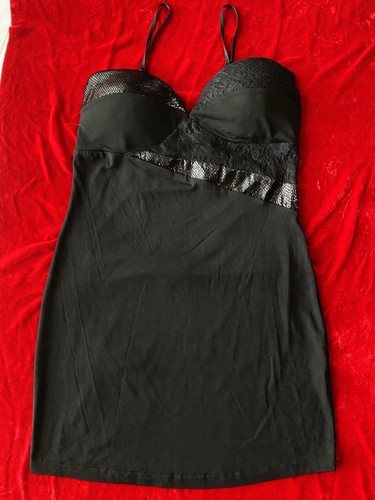 Robe noire marque 101 - robe, idées