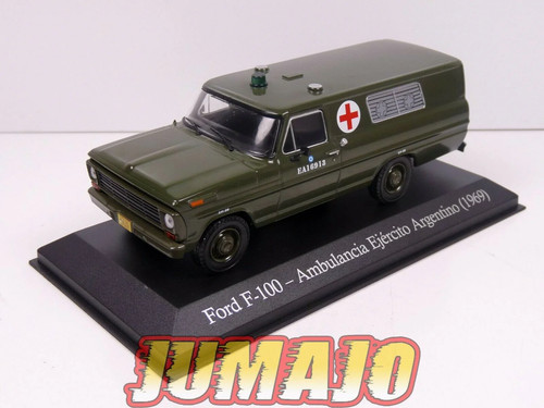 Ser15 salvat vehiculos - 1/43,