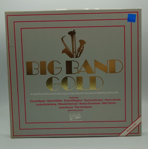 Big band gold - big,