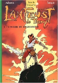 Lanfeust troy tome - lanfeust,