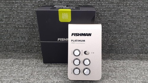 Fishman platinum stage - fishman, |