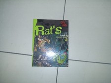 Rat's T 4 Problèmes épineux PTILUC éd Humanoïde 