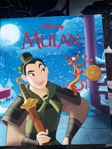New disney mulan - mulan, autumn