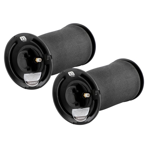 Suspension pneumatique arriere - pneumatique,