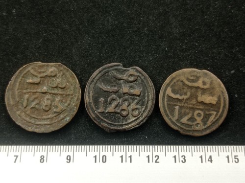 Lot pieces falus maroc - pieces,