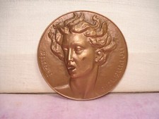 Médaille Bronze PARIS NORMANDIE J.H. Coëffin