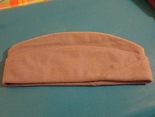 Ancien calot - bonnet de police militaire TIRAILLEUR ALGÉRIEN TUNISIEN. Rta Rtt