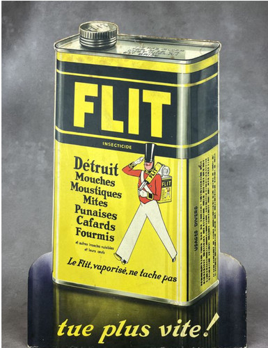 carton publicitaire ancien