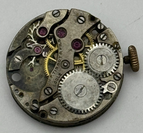 Mouvement montre tissot - mouvement, de
