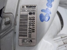 Optique avant principal droit