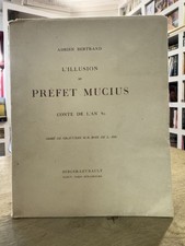 Adrien Bertrand L’Illusion