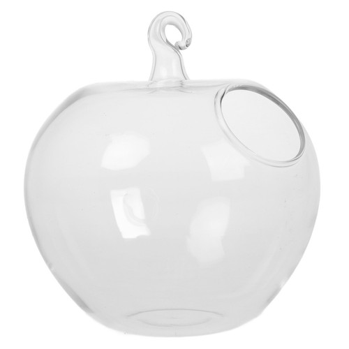 Jardinière suspendue verre - jardinière,