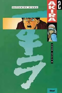 Akira vol cycle - cycle, wars,