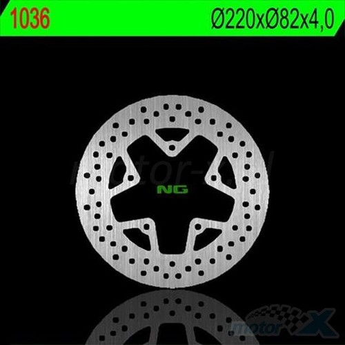 Disque frein brakes 1036 - de,