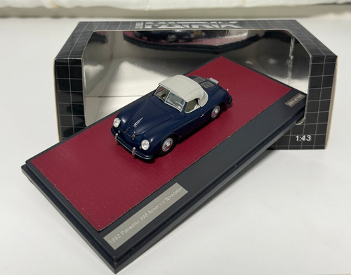Porsche 356 america roadster - 356,