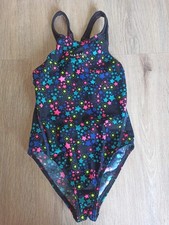 Maillot de bain 1 pièce fille Nabaiji 4 ans