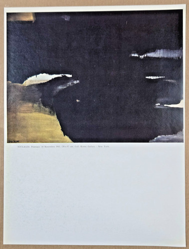 Impression 1964 pierre - impression,
