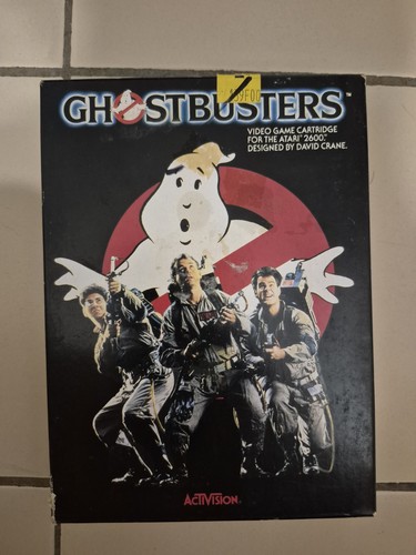 Ghostbusters complet pour