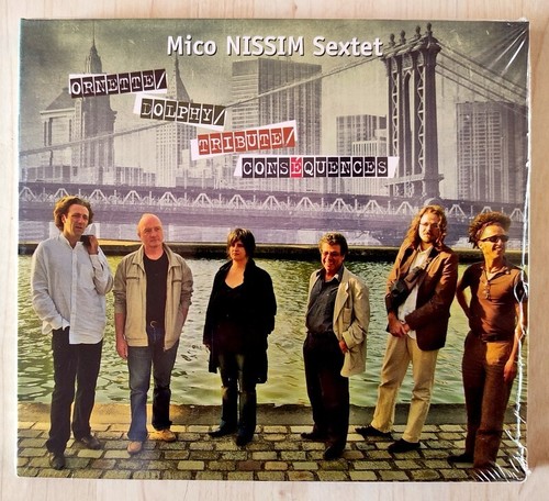 Mico nissim quartet ornette - nissim,