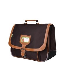 CARTABLE TANN'S 38 CM CHOCOLAT