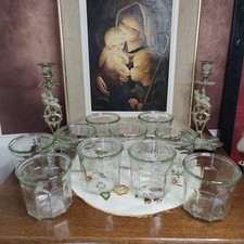 LOT DE 10 ANCIENS POTS A