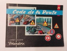 livret educatives VOLUMETRIX