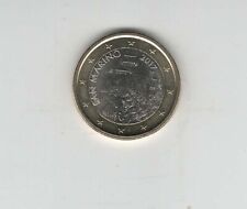 SAINT-MARIN - Pièce 1 Euro