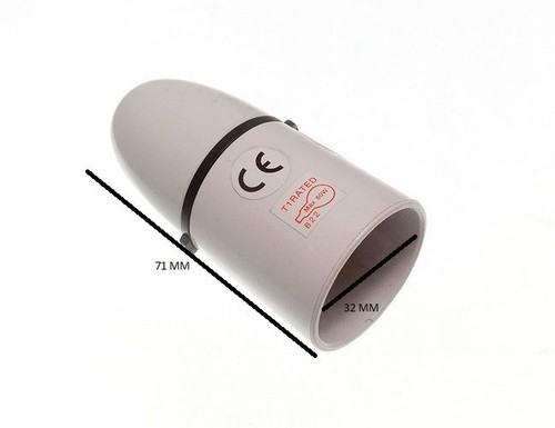 Porte lampe griffe cord - porte-lampe,