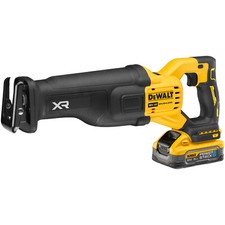 DEWALT DCS386H2T-GB DCS386H2T XR Avantage Scie Sabre 18V 2xPOWERSTACK 5Ah
