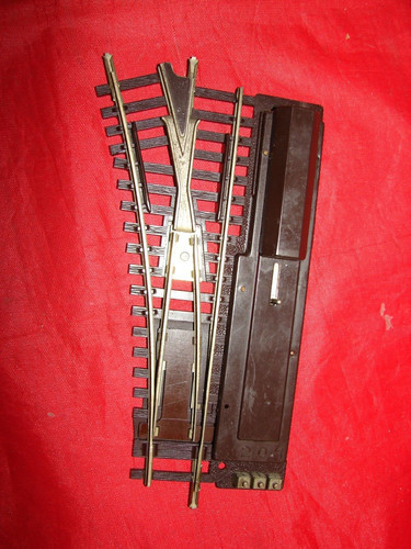 Hornby aiguillage manuel - hornby, ho