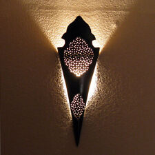 Applique Murale en Métal Abat-Jour Écran Malik H70CM