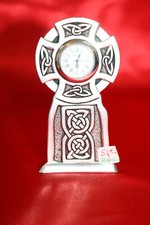 HORLOGE DE BUREAU celtique en