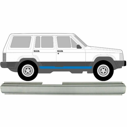 Jeep cherokee 1984 2001 - xj, 1984-2001