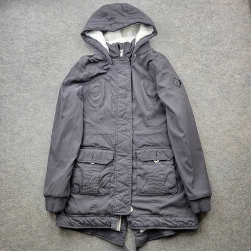 Hollister coat women small - coat,