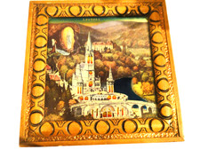 ancien dessous de plat musical