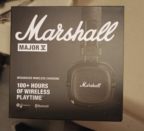 Marshall major casque - major, v