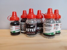 Destockage ! Lot De 7500 Billes Acier 4.5mm Airgun Airsoft Neuf 