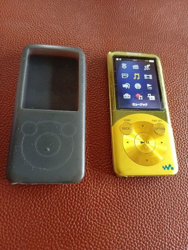 Lecteur mp3 sony walkman - lecteur,