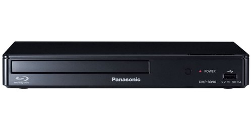 Panasonic dmp bd90p - dmp-bd90p-k, blu-ray