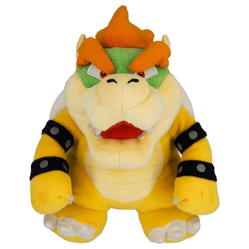 Peluche super mario bros party - super,