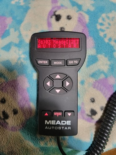 Used meade autostar 4700 03 - used, 35-4700-03