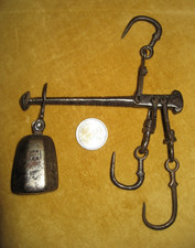 Balance romaine miniature