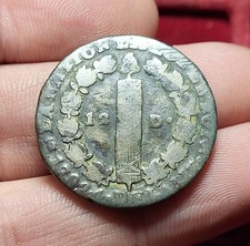 #100-105 ~ LOUIS XVI - 12