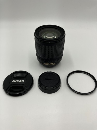 Objectif nikon dx - objectif, af-s