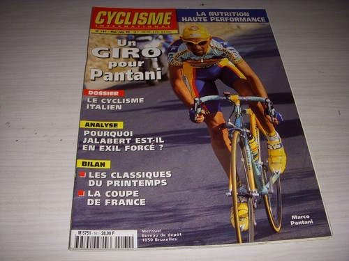 Cyclisme international 161 - cyclisme,