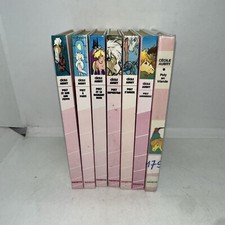 Lot De 10 Livres Bibliothèque Rose - Walt Disney