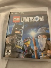 LEGO DIMENSIONS- PlayStation 3