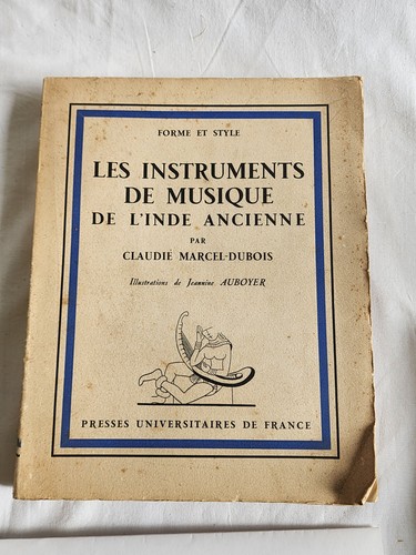 Livre les instruments - les, de
