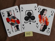 ♣️ Ancien jeu de cartes 